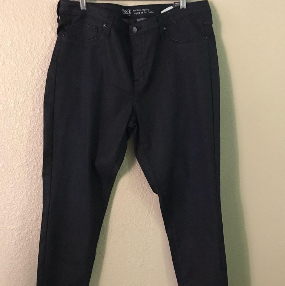 Jeanswear Mid-Rise Jegging